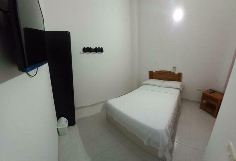 스탠다드 룸, San Adolfo Carepa