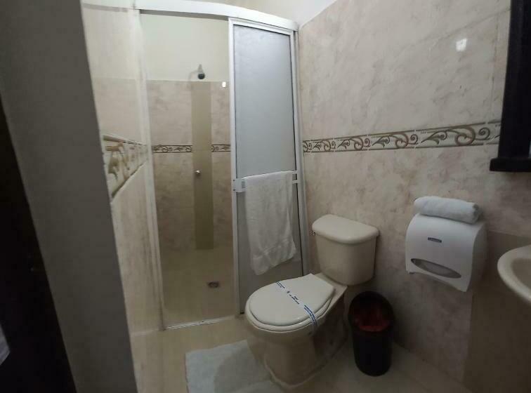 חדר סטנדרט, San Adolfo Carepa