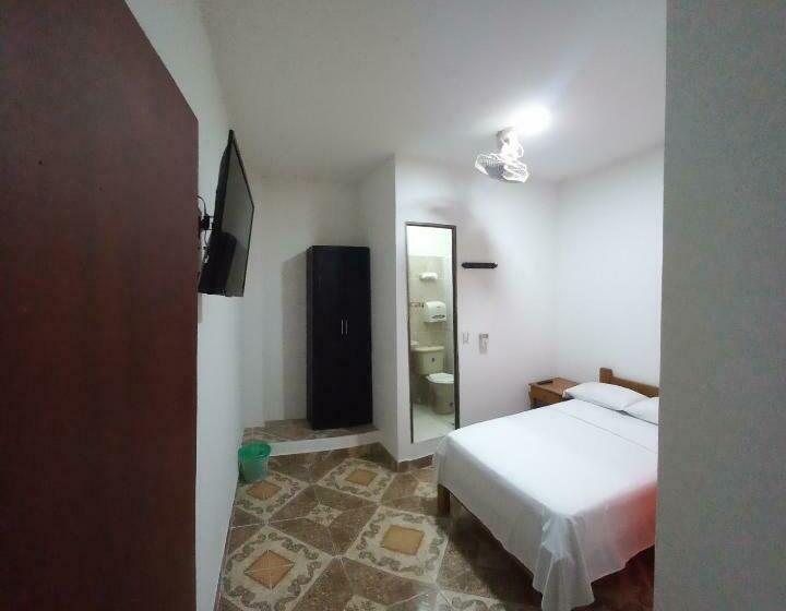 חדר סטנדרט, San Adolfo Carepa