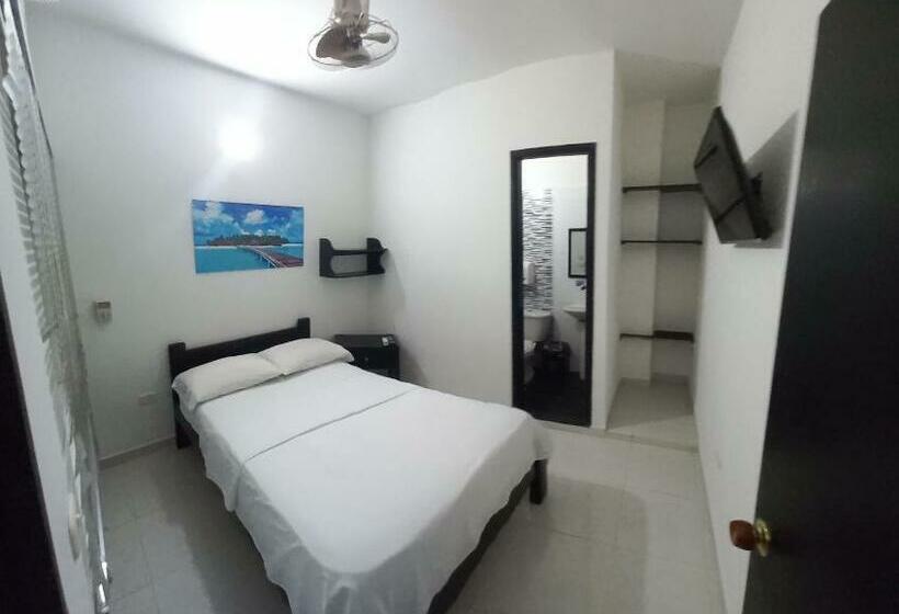 חדר סטנדרט, San Adolfo Carepa