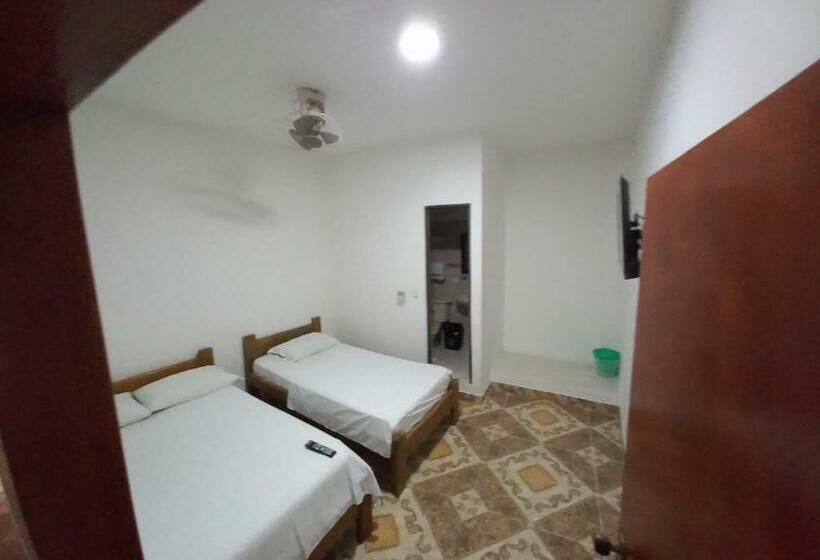 חדר סטנדרט, San Adolfo Carepa