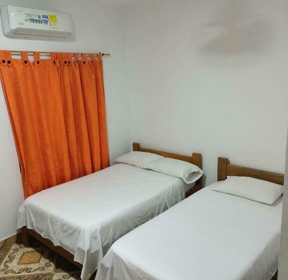 חדר סטנדרט, San Adolfo Carepa