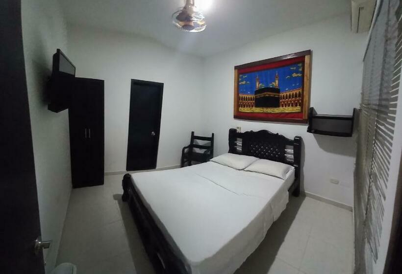 חדר דלוקס, San Adolfo Carepa