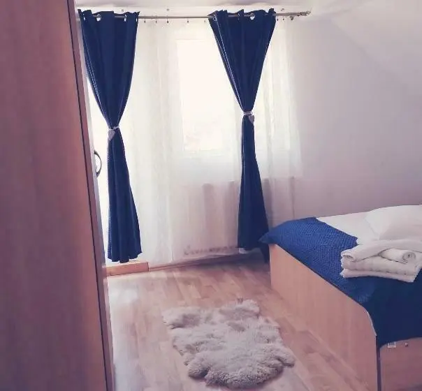 バルコニー付きスタンダードルーム, Voinescu House   Natural Living & Eating