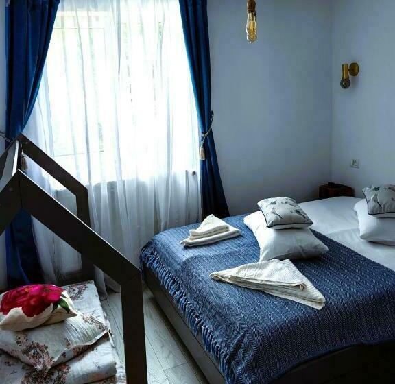 Номер Deluxe, Voinescu House   Natural Living & Eating