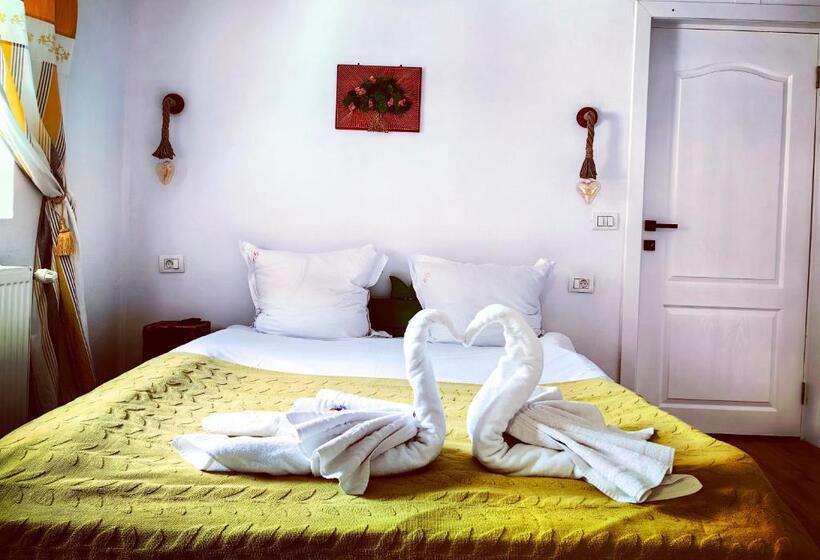 Номер Deluxe, Voinescu House   Natural Living & Eating