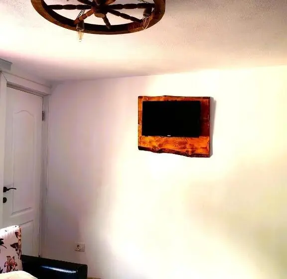 １ベッドルームのデラックスアパートメント, Voinescu House   Natural Living & Eating