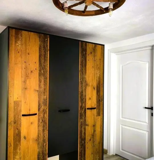 １ベッドルームのデラックスアパートメント, Voinescu House   Natural Living & Eating