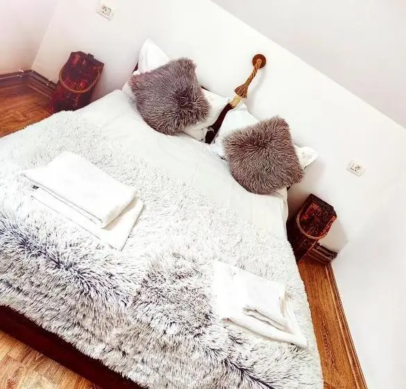 ２ベッドルームアパートメント, Voinescu House   Natural Living & Eating