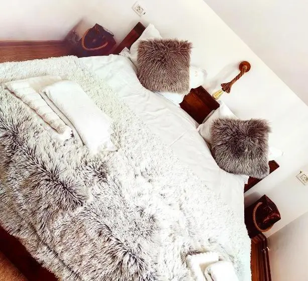 ２ベッドルームアパートメント, Voinescu House   Natural Living & Eating