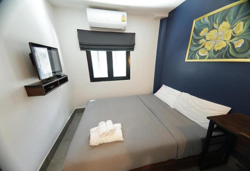 اتاق استاندارد, Wire Bangkok Prakhanong