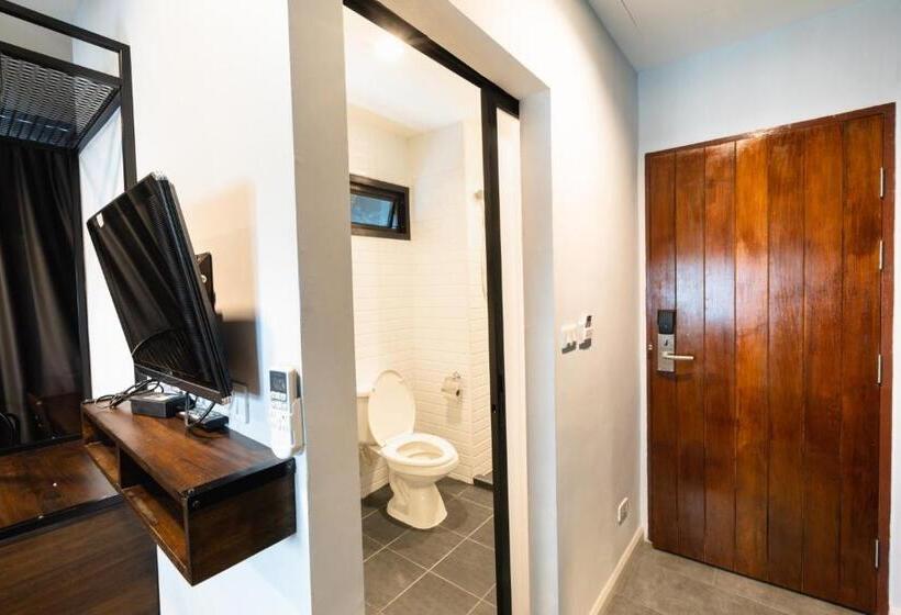 اتاق لوکس, Wire Bangkok Prakhanong