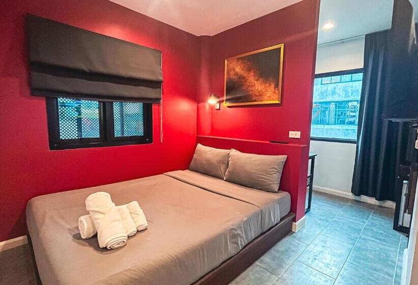 اتاق لوکس, Wire Bangkok Prakhanong