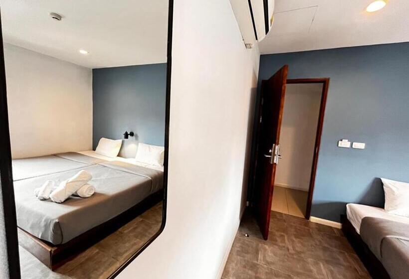 اتاق لوکس, Wire Bangkok Prakhanong