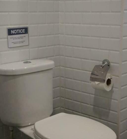 اتاق استاندارد یک نفره, Wire Bangkok Prakhanong