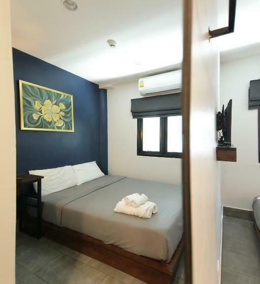 اتاق استاندارد, Wire Bangkok Prakhanong