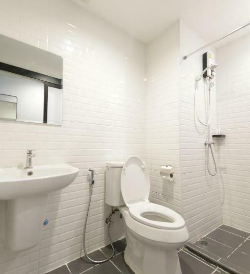 اتاق استاندارد, Wire Bangkok Prakhanong