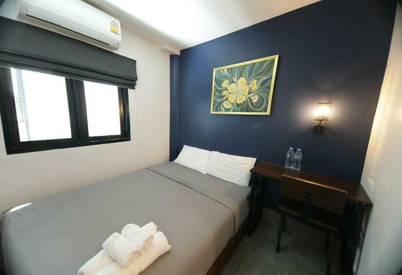 اتاق استاندارد, Wire Bangkok Prakhanong