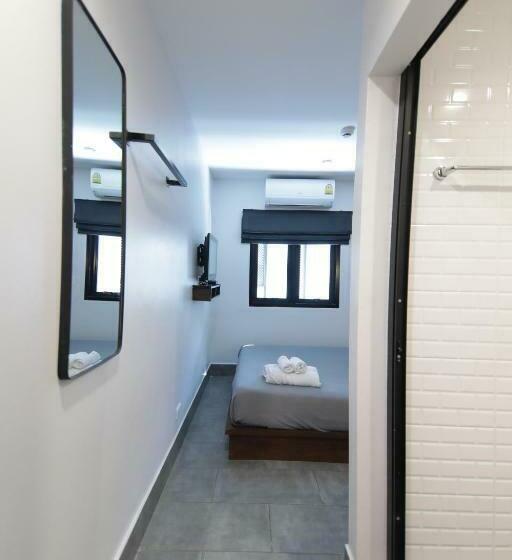 اتاق استاندارد, Wire Bangkok Prakhanong