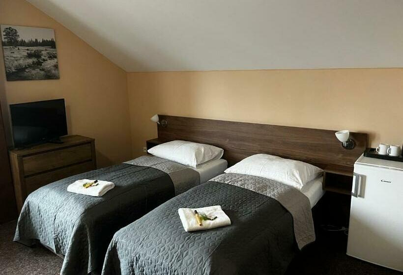 标准间, Laguna Hotel & Restaurant