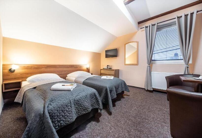 标准间, Laguna Hotel & Restaurant