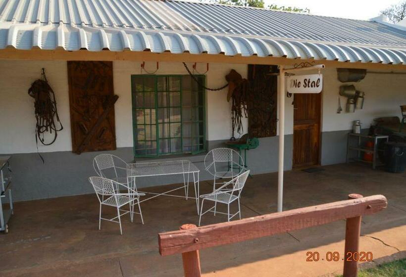 スイート（家族用）, De Oude Stoor