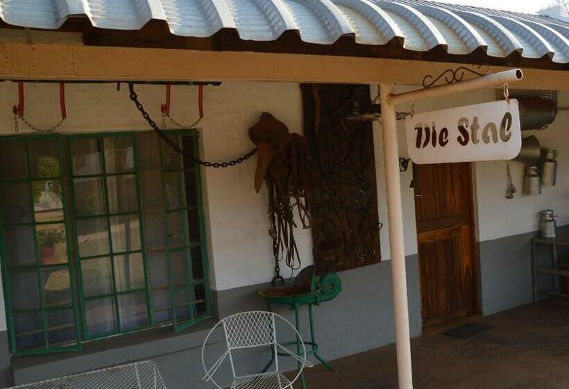 スイート（家族用）, De Oude Stoor