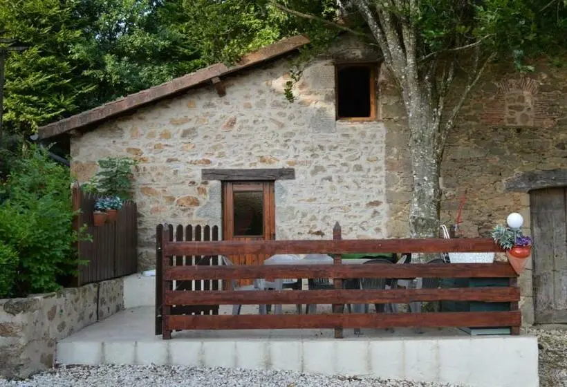 １ベッドルームハウス, Domaine De La Ribiere