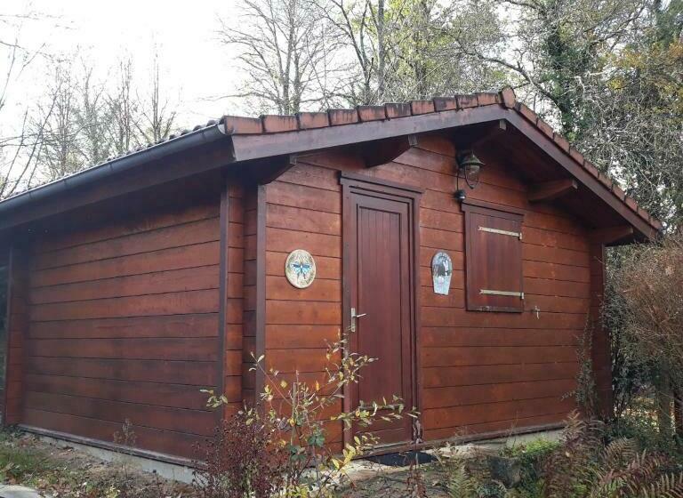 Шале 1 Спальня, Domaine De La Ribiere