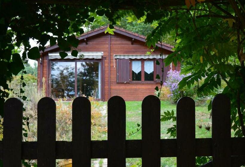 샬레, Domaine De La Ribiere