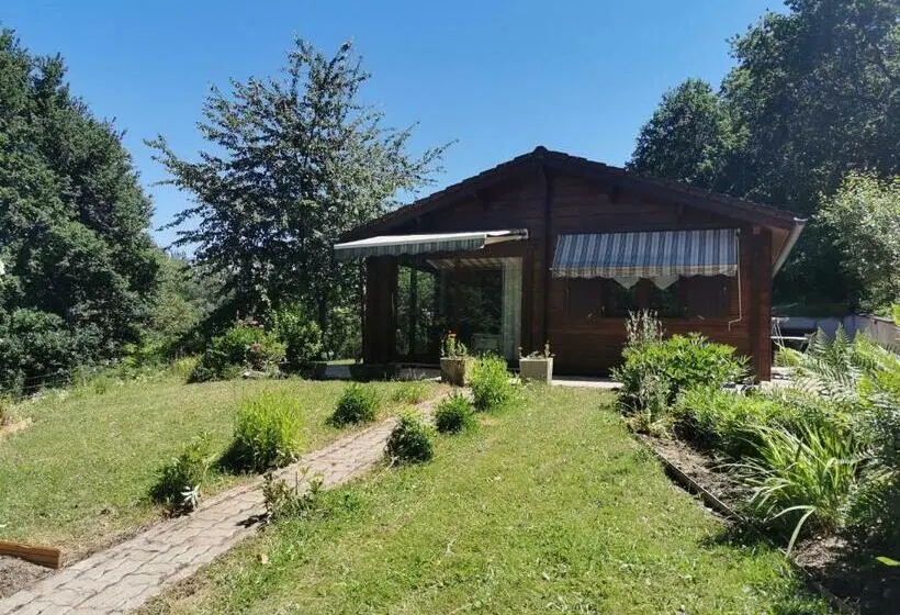 シャレー1寝室, Domaine De La Ribiere
