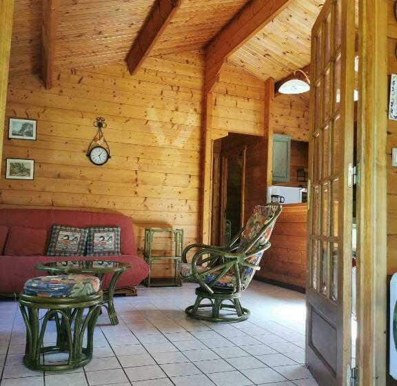 샬레, Domaine De La Ribiere