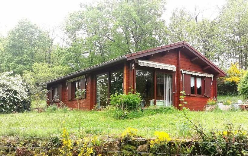 샬레, Domaine De La Ribiere