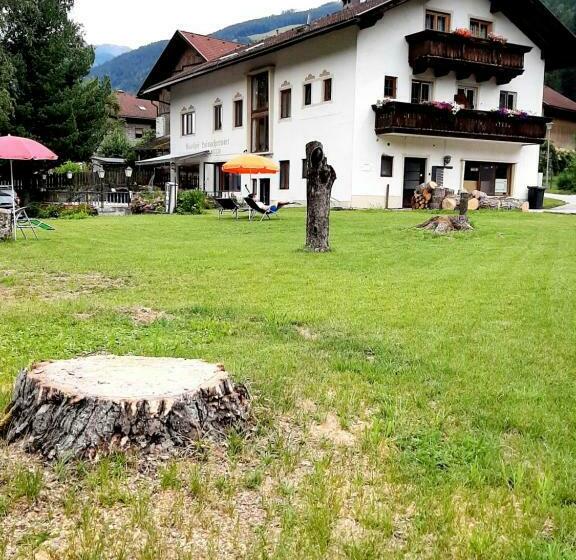 带大床的豪华间, Gasthof Barlida