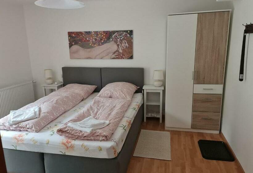 Номер Deluxe Кровать Кинг, Gasthof Barlida
