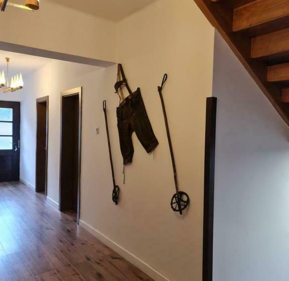 带大床的复式套间, Gasthof Barlida