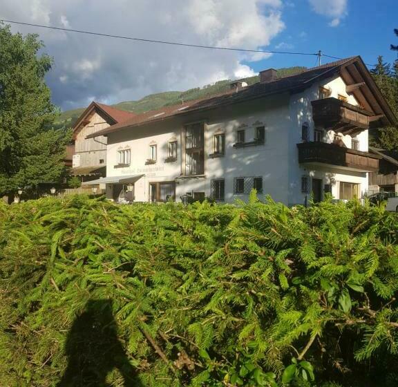 Люкс Deluxe Кровать Кинг, Gasthof Barlida