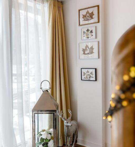 带大床的豪华间, Gasthof Barlida