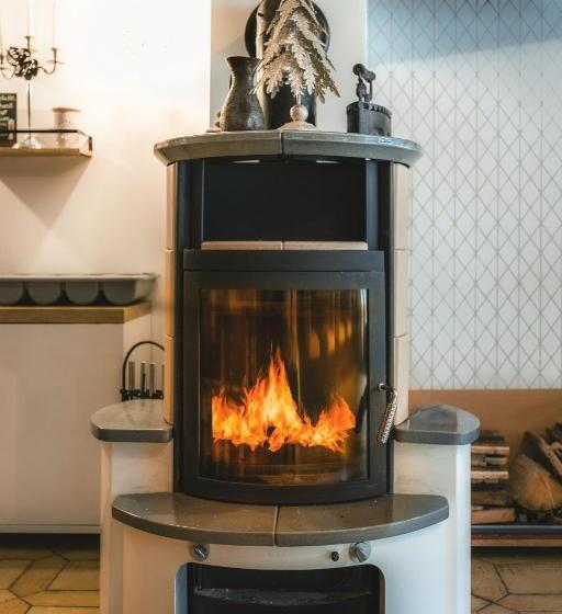 带大床的复式套间, Gasthof Barlida