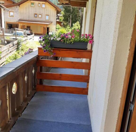 家庭工作室, Gasthof Barlida