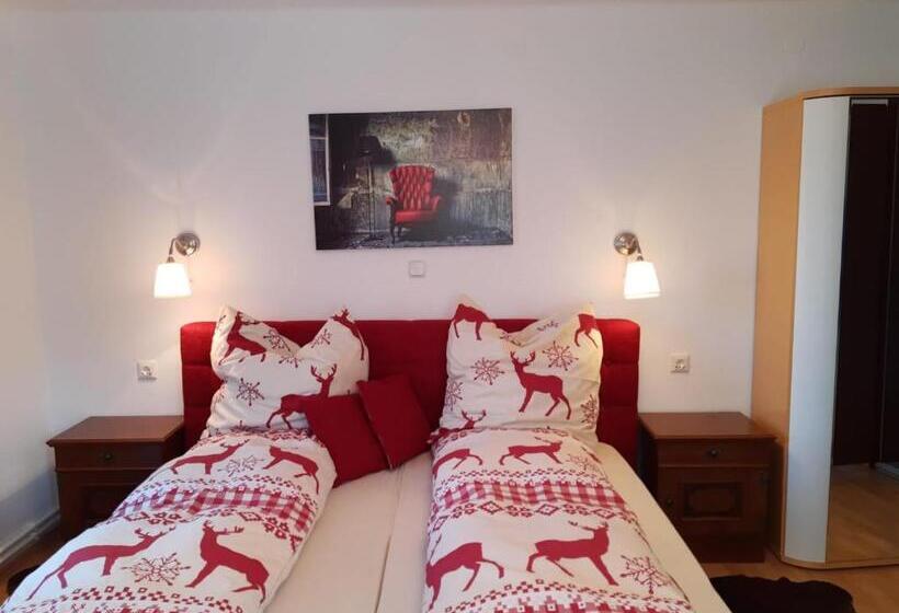 家庭工作室, Gasthof Barlida