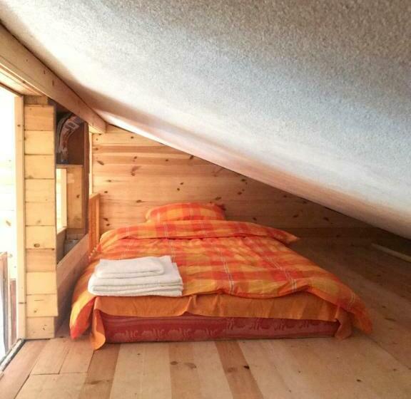 샬레, Guest House „ Mountain Rest“