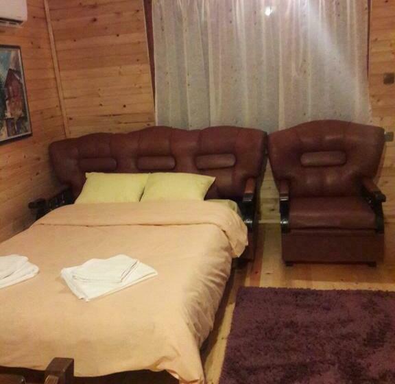 샬레, Guest House „ Mountain Rest“