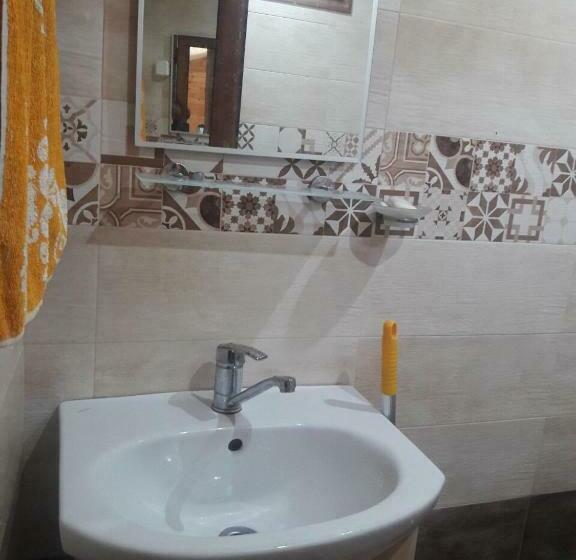 샬레, Guest House „ Mountain Rest“