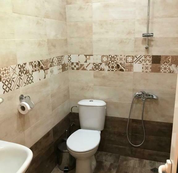 샬레, Guest House „ Mountain Rest“