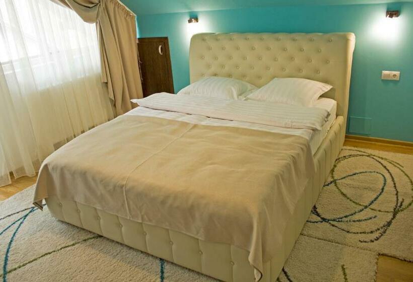 חדר סטנדרט עם מיטת קינג, I Love Bran House