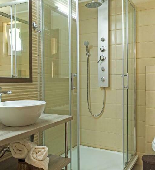 חדר סטנדרט עם מיטת קינג, I Love Bran House