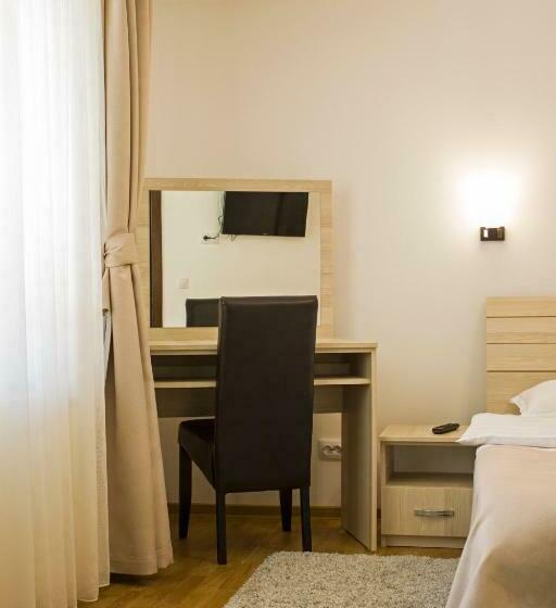 חדר סטנדרט עם מיטת קינג, I Love Bran House