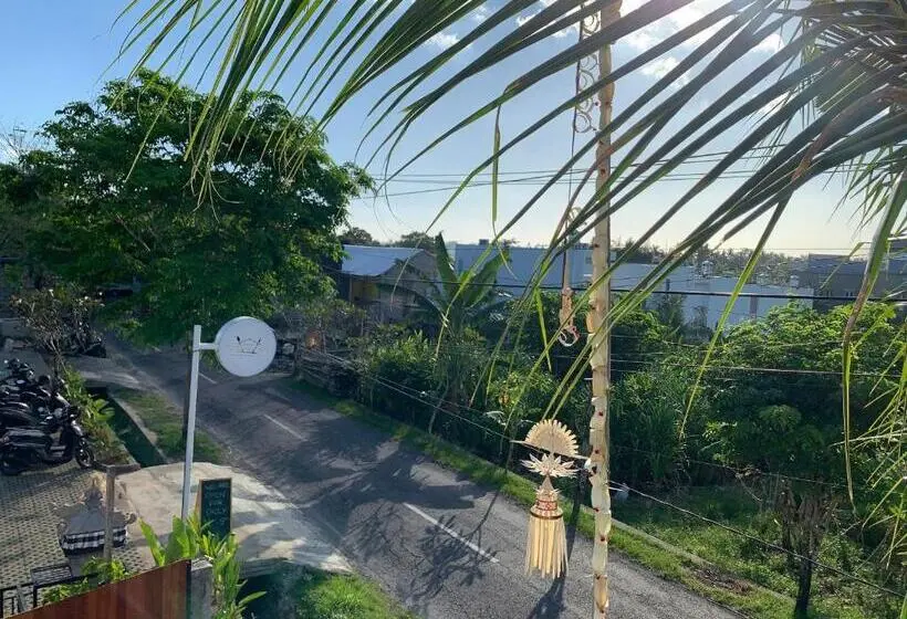 バルコニー付きスタンダードルーム, Kenan Cottage