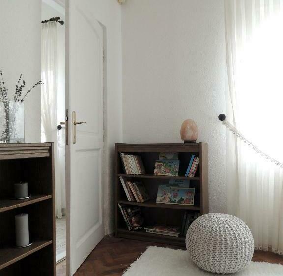 בית, 2 חדרי שינה, Levendula Vendégház